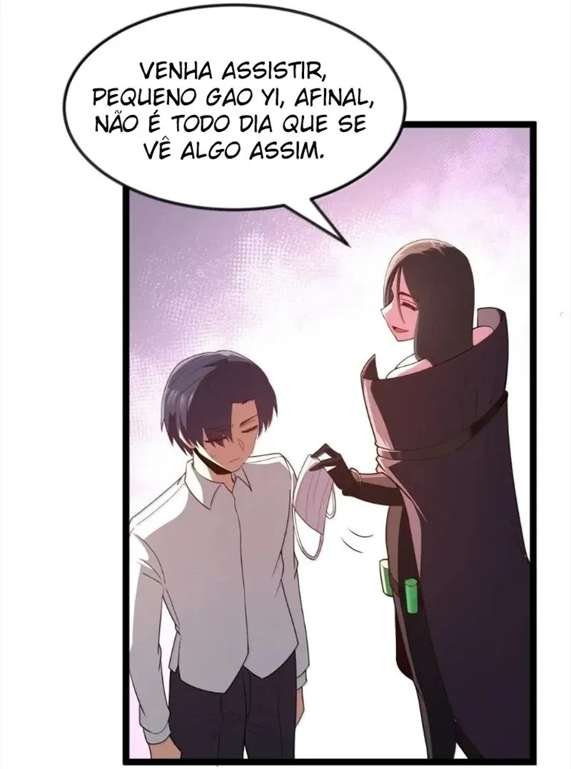 Este herói é um supremacista financeiro Capítulo 84 Página 22