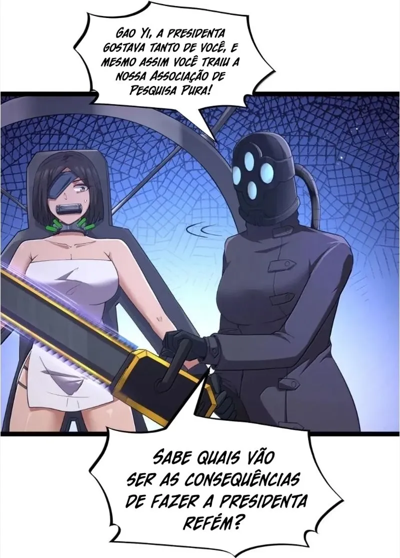 Este herói é um supremacista financeiro Capítulo 84 Página 35