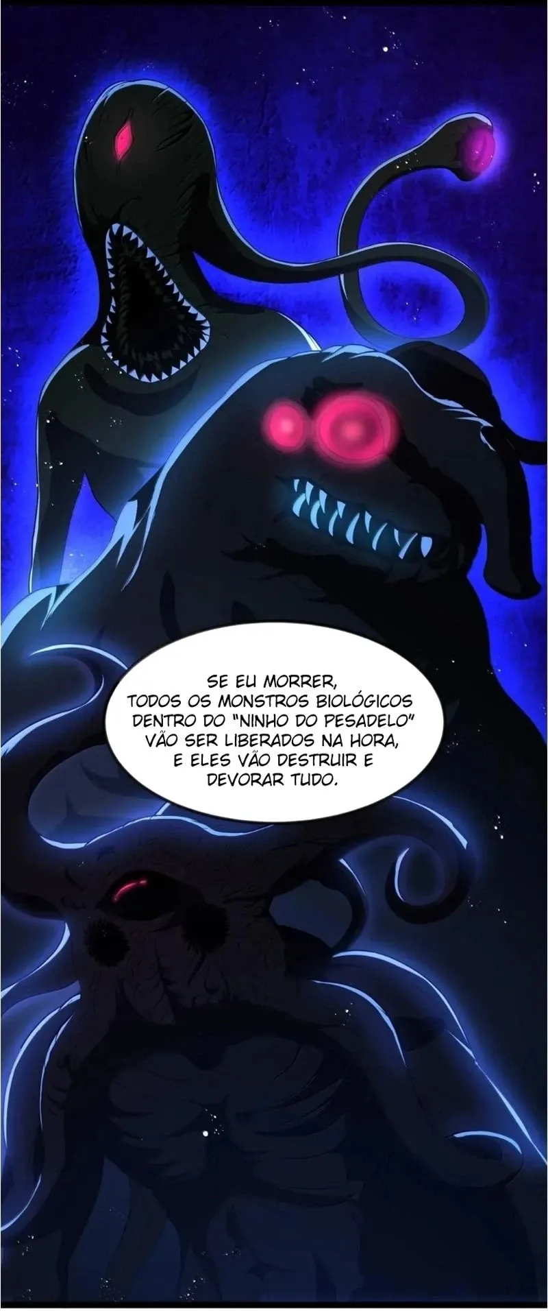 Este herói é um supremacista financeiro Capítulo 84 Página 39