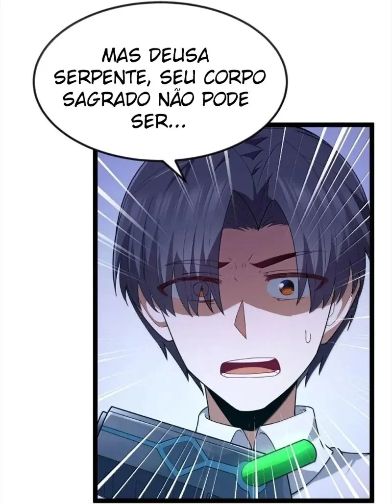 Este herói é um supremacista financeiro Capítulo 84 Página 47
