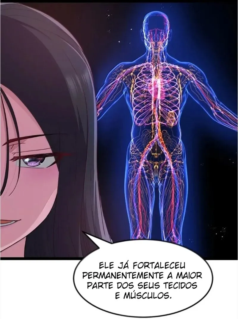 Este herói é um supremacista financeiro Capítulo 84 Página 58