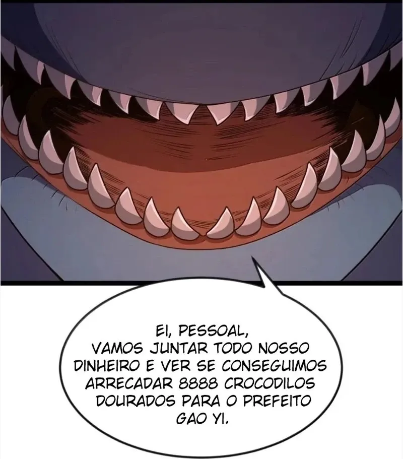 Este herói é um supremacista financeiro Capítulo 84 Página 71