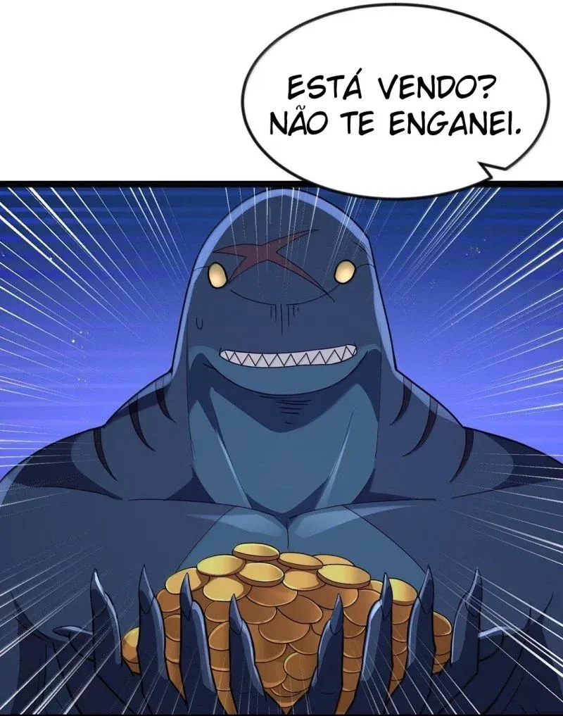 Este herói é um supremacista financeiro Capítulo 85 Página 33
