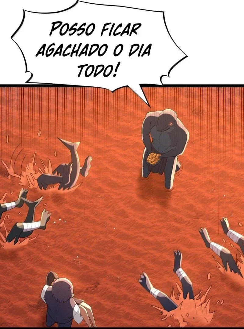 Este herói é um supremacista financeiro Capítulo 85 Página 38