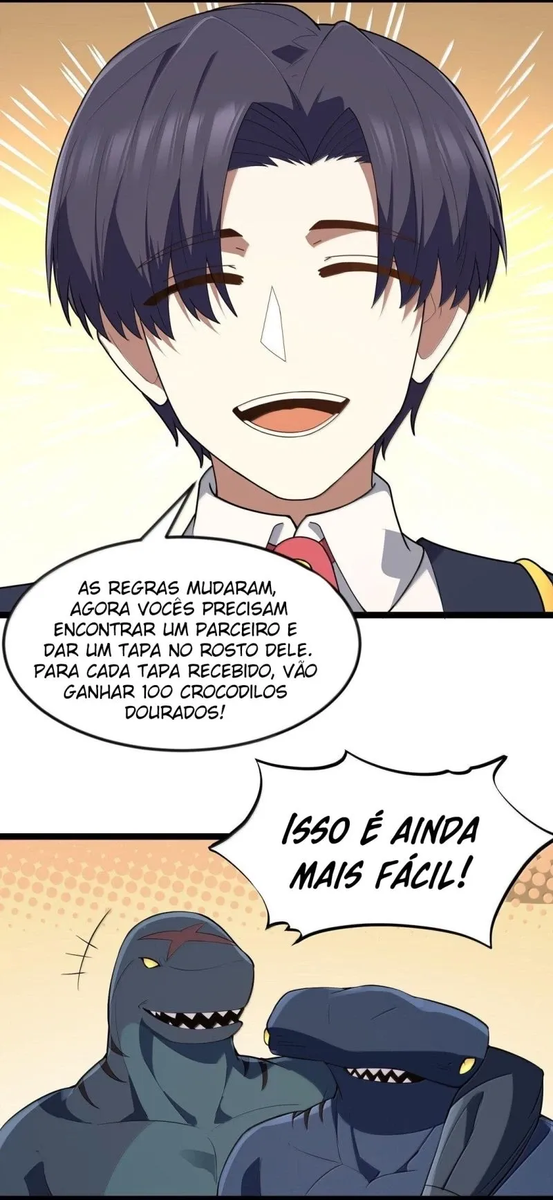 Este herói é um supremacista financeiro Capítulo 85 Página 39