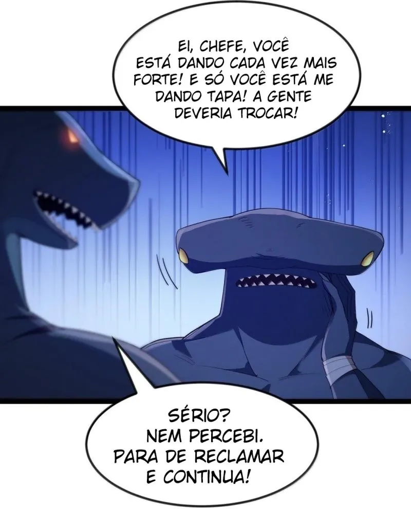 Este herói é um supremacista financeiro Capítulo 85 Página 48