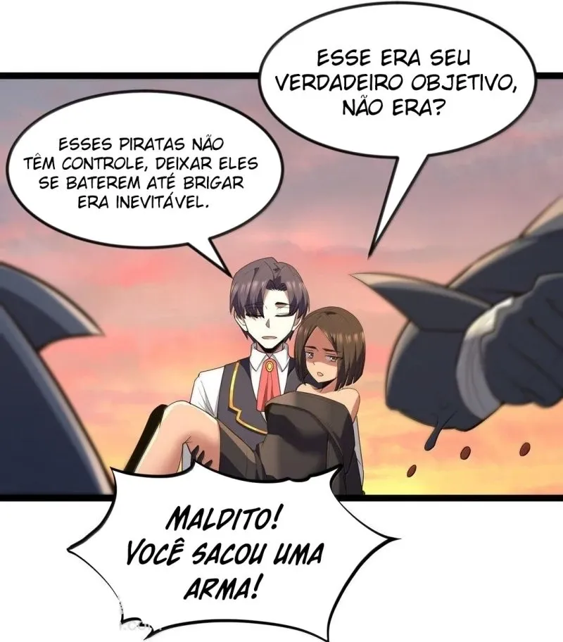 Este herói é um supremacista financeiro Capítulo 85 Página 54