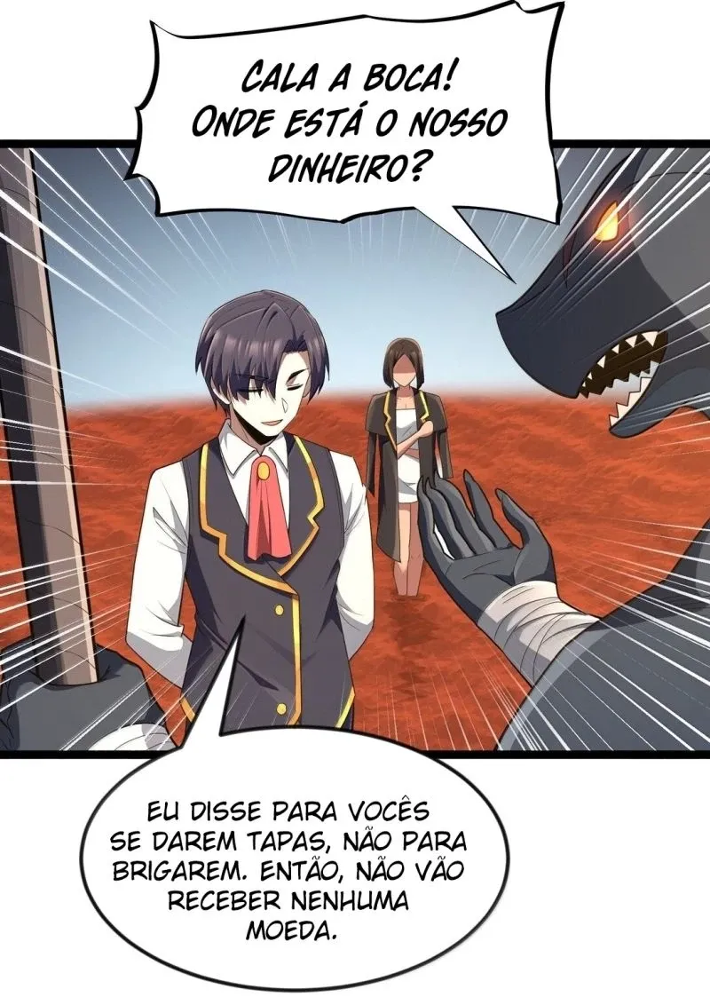 Este herói é um supremacista financeiro Capítulo 85 Página 61