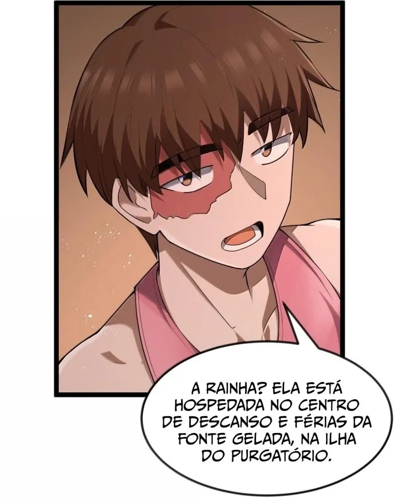 Este herói é um supremacista financeiro Capítulo 86 Página 14