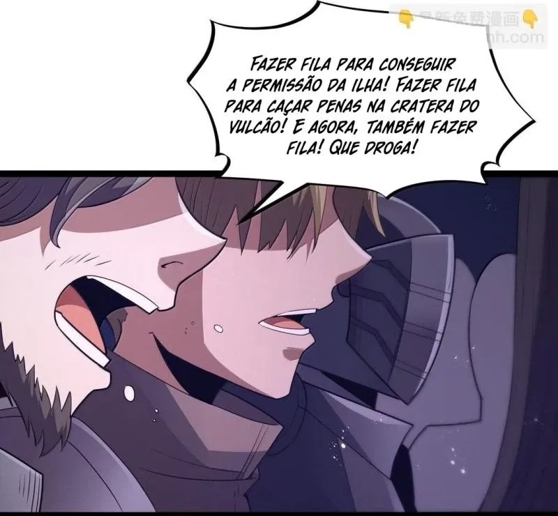 Este herói é um supremacista financeiro Capítulo 86 Página 45