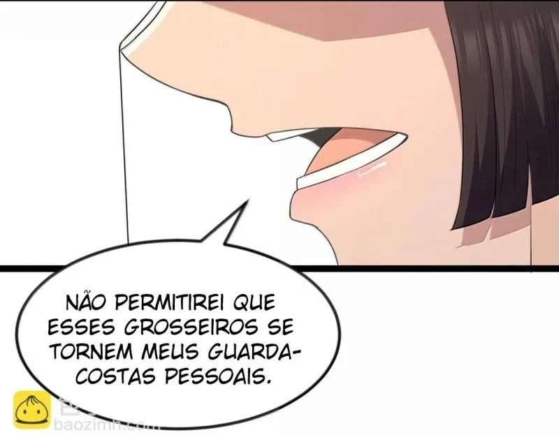 Este herói é um supremacista financeiro Capítulo 86 Página 48