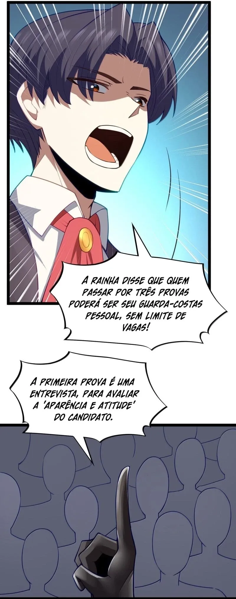 Este herói é um supremacista financeiro Capítulo 86 Página 59