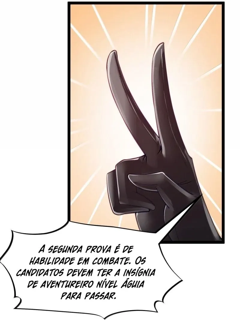 Este herói é um supremacista financeiro Capítulo 86 Página 64