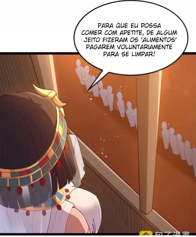 Este herói é um supremacista financeiro Capítulo 86 Página 81