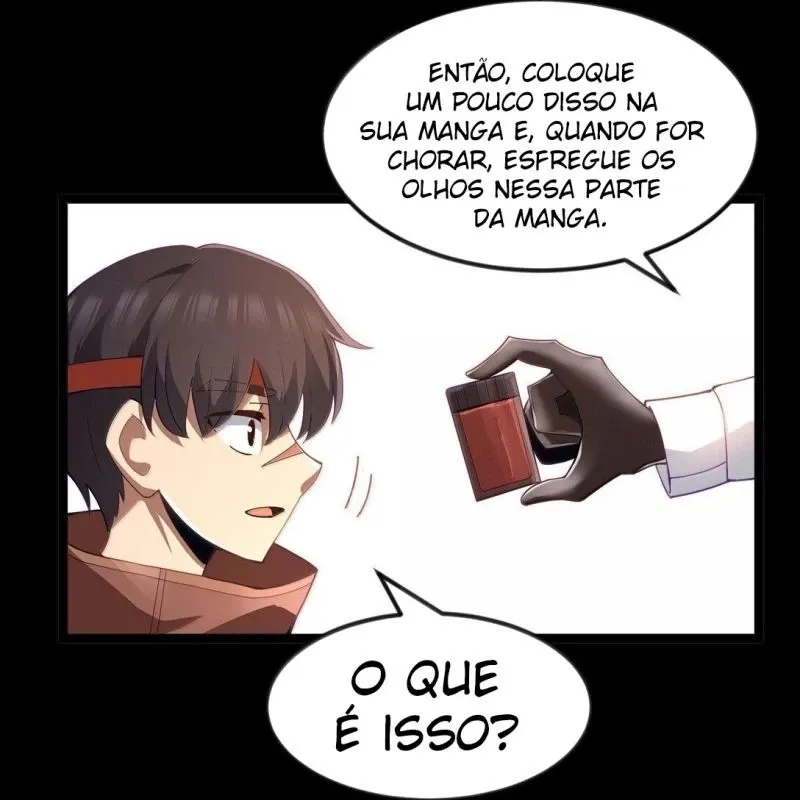 Este herói é um supremacista financeiro Capítulo 87 Página 34