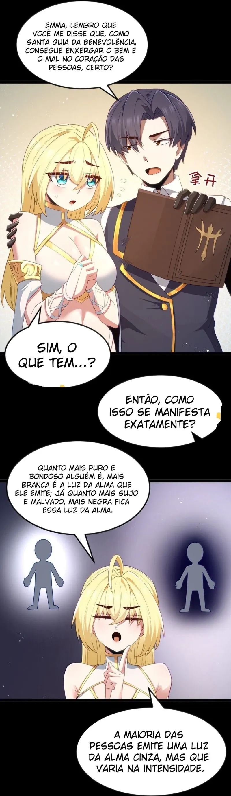 Este herói é um supremacista financeiro Capítulo 87 Página 60
