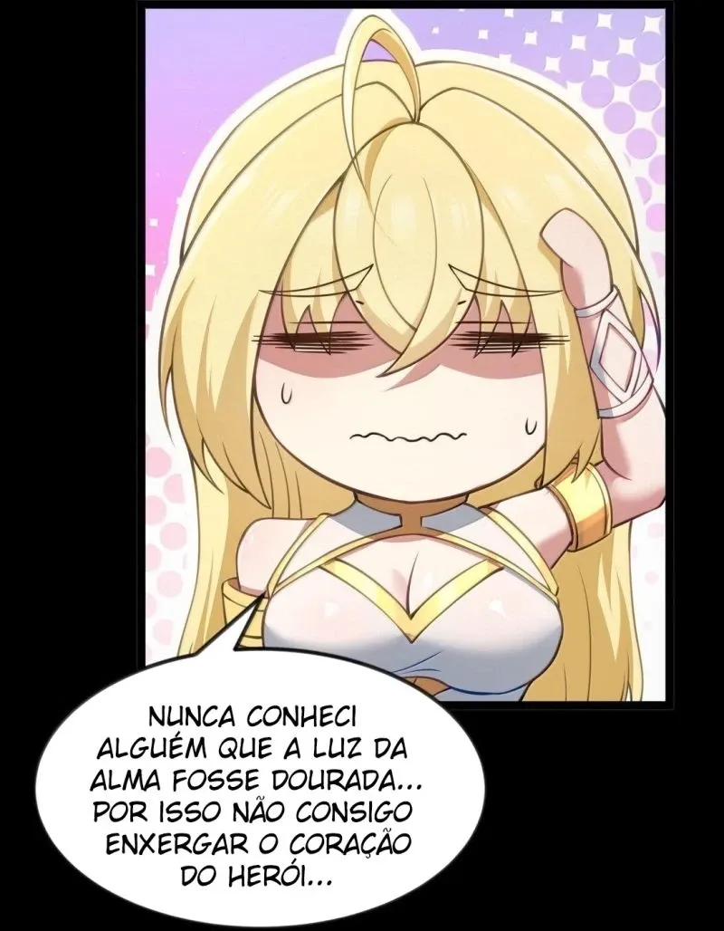 Este herói é um supremacista financeiro Capítulo 87 Página 68
