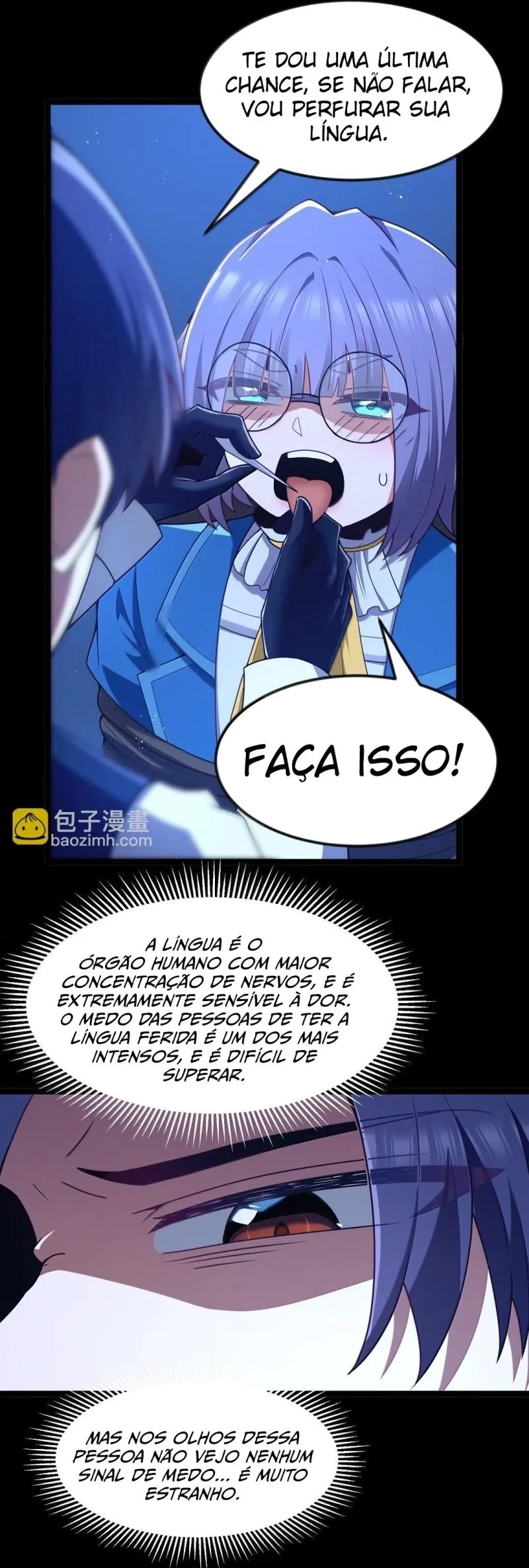 Este herói é um supremacista financeiro Capítulo 88 Página 63