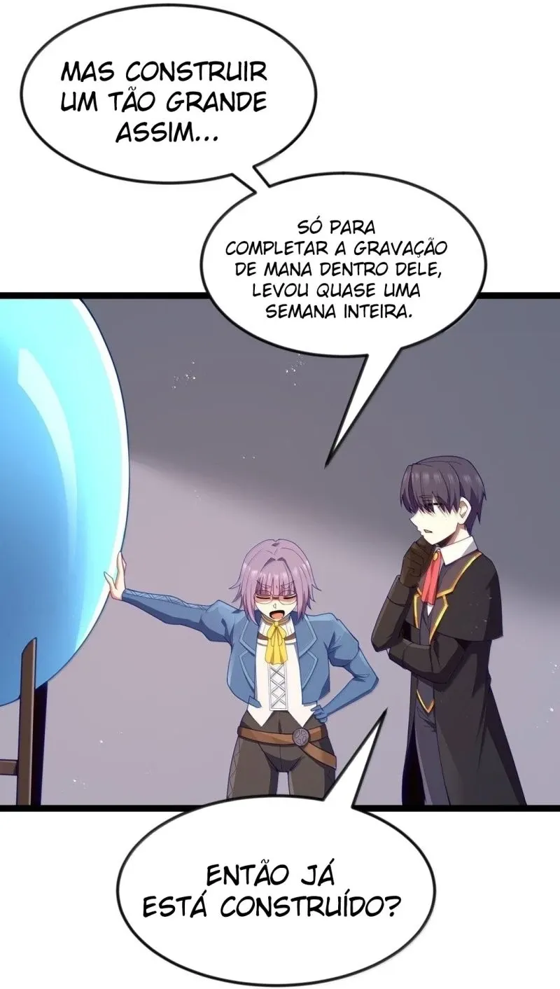 Este herói é um supremacista financeiro Capítulo 88 Página 84