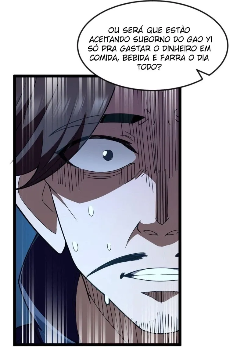 Este herói é um supremacista financeiro Capítulo 89 Página 28