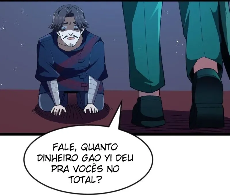 Este herói é um supremacista financeiro Capítulo 89 Página 29