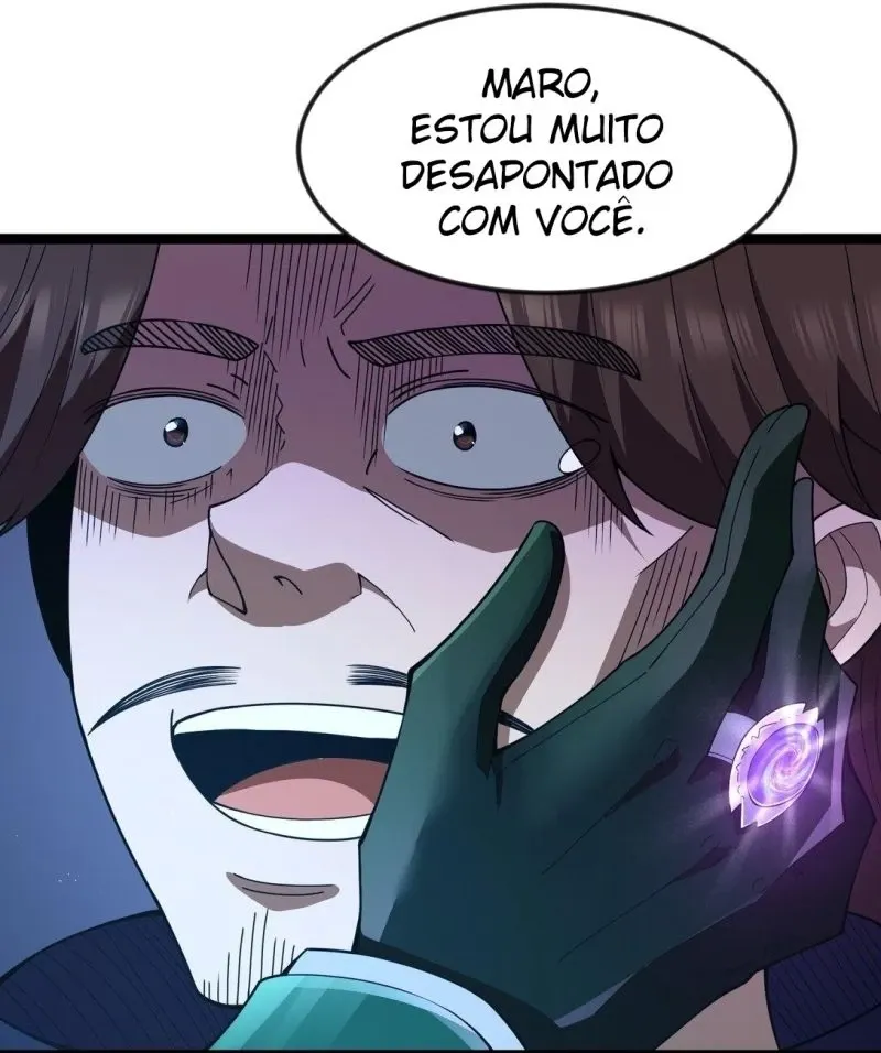 Este herói é um supremacista financeiro Capítulo 89 Página 43