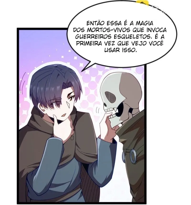 Este herói é um supremacista financeiro Capítulo 89 Página 86