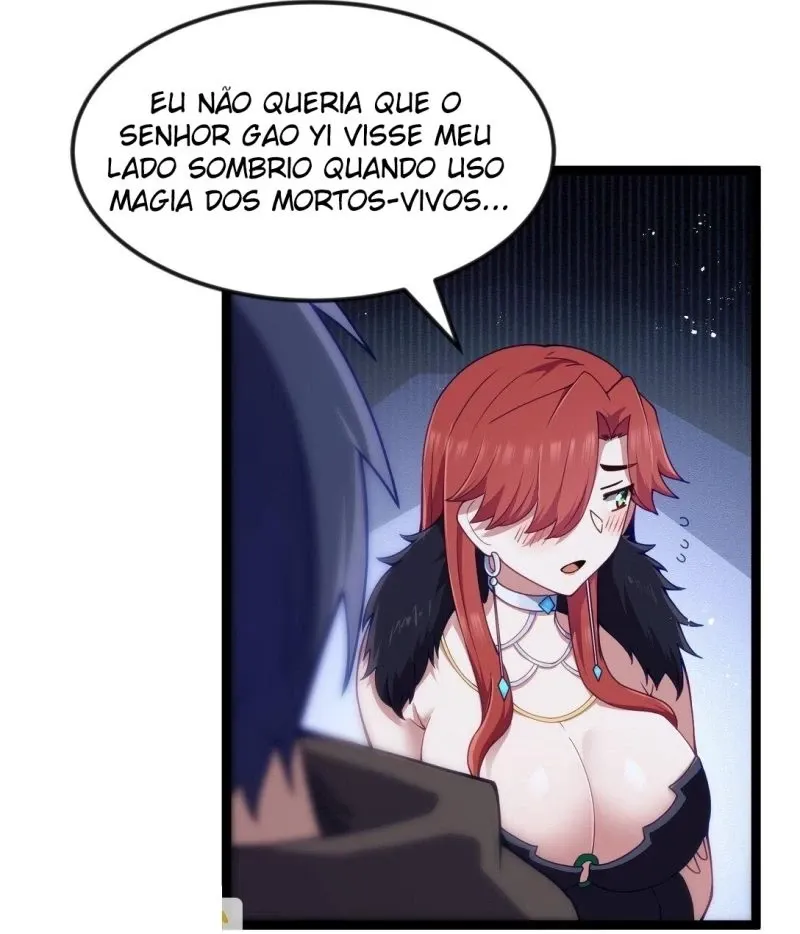 Este herói é um supremacista financeiro Capítulo 89 Página 87
