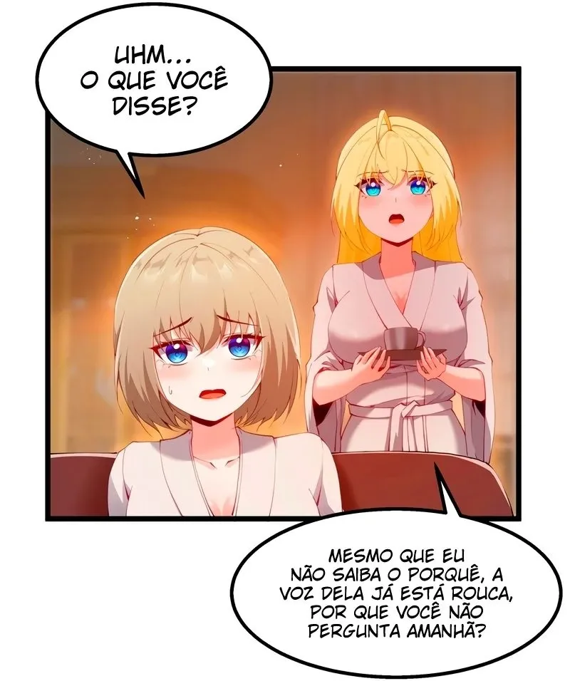 Este herói é um supremacista financeiro Capítulo 9 Página 22