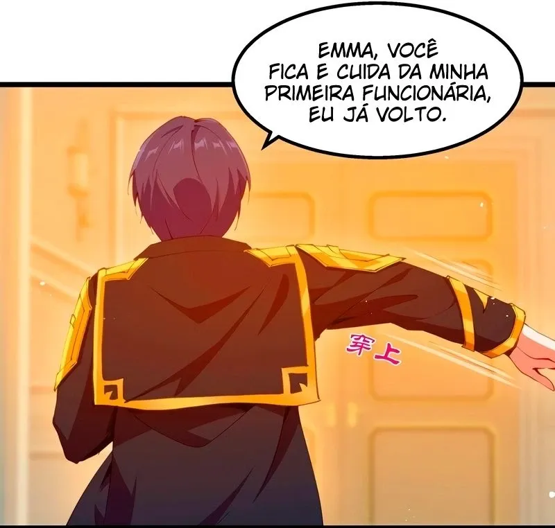 Este herói é um supremacista financeiro Capítulo 9 Página 28