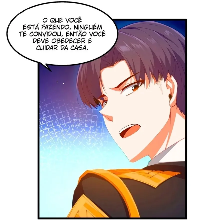Este herói é um supremacista financeiro Capítulo 9 Página 32