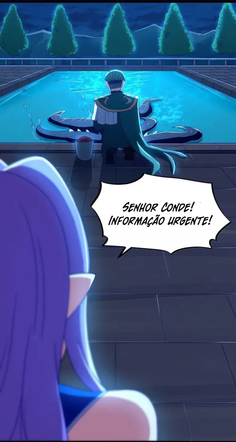 Este herói é um supremacista financeiro Capítulo 90 Página 31