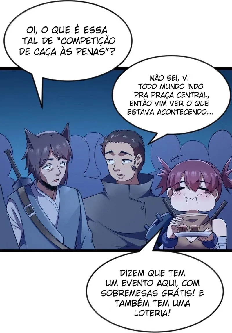 Este herói é um supremacista financeiro Capítulo 90 Página 44