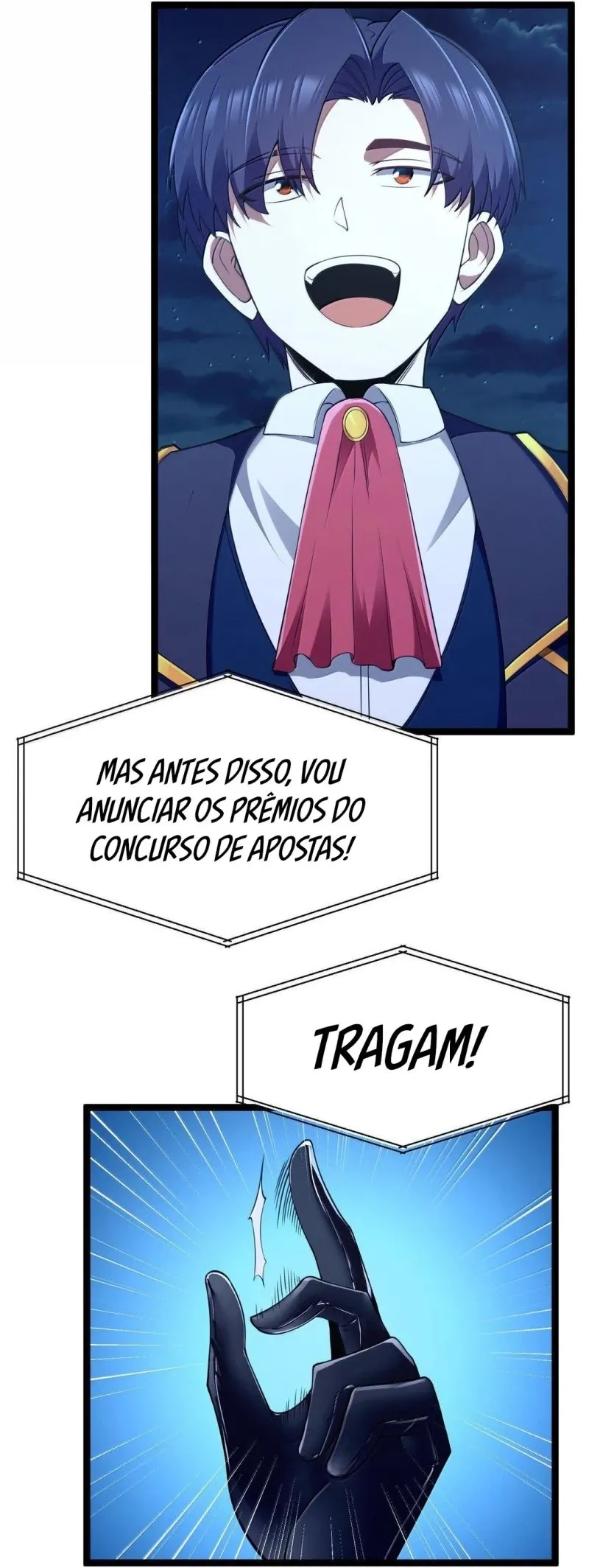 Este herói é um supremacista financeiro Capítulo 90 Página 47