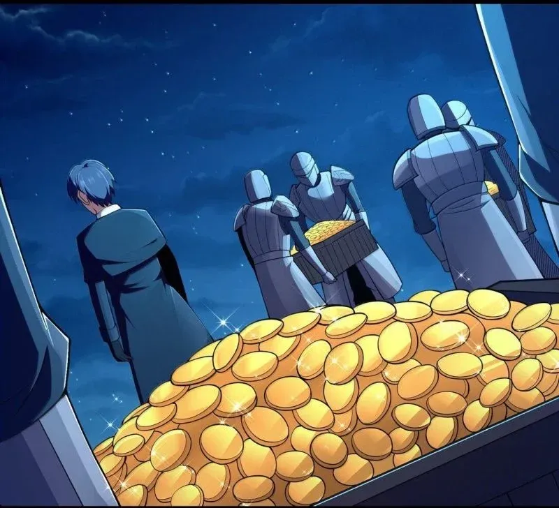 Este herói é um supremacista financeiro Capítulo 90 Página 48