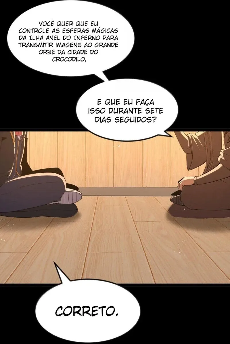 Este herói é um supremacista financeiro Capítulo 90 Página 79