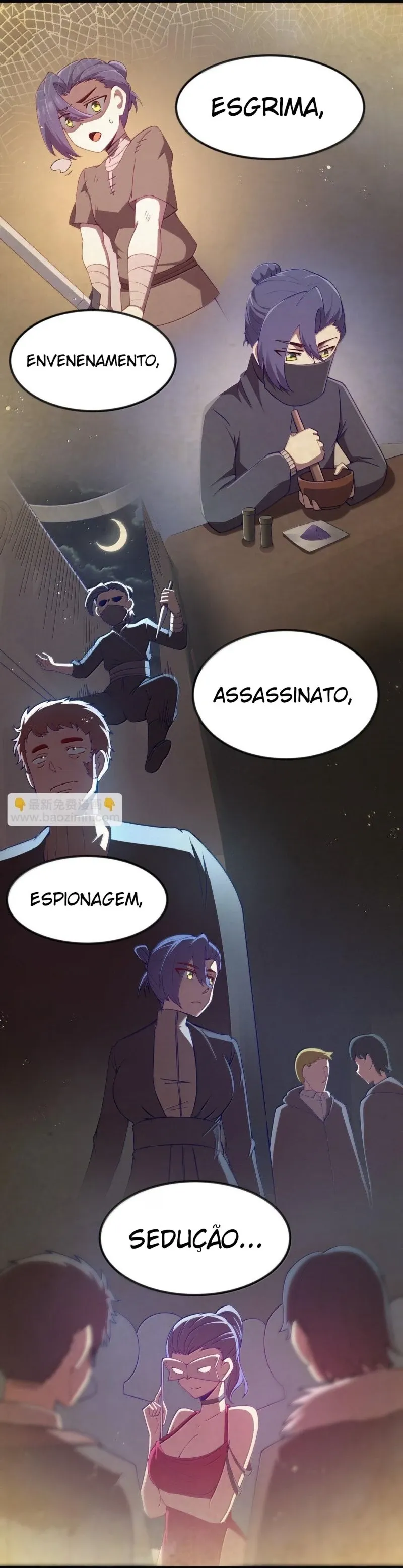 Este herói é um supremacista financeiro Capítulo 92 Página 41