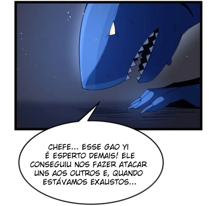 Este herói é um supremacista financeiro Capítulo 92 Página 74
