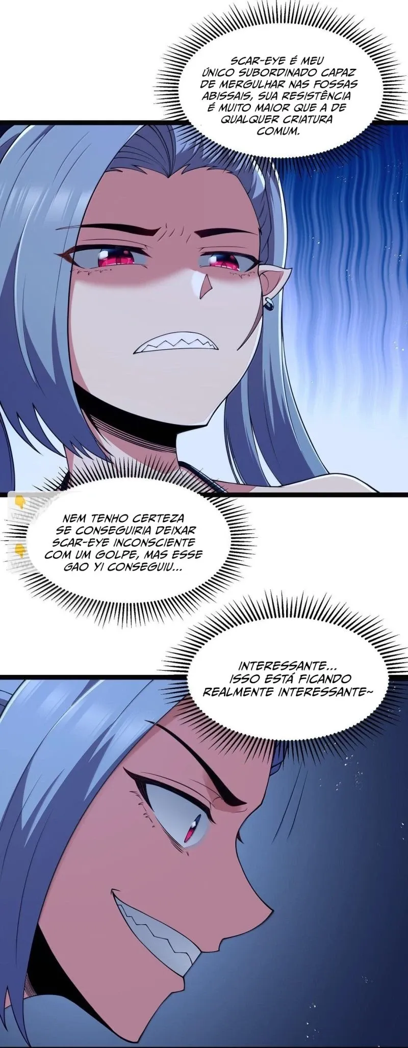 Este herói é um supremacista financeiro Capítulo 92 Página 79