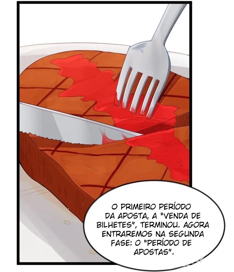 Este herói é um supremacista financeiro Capítulo 93 Página 34