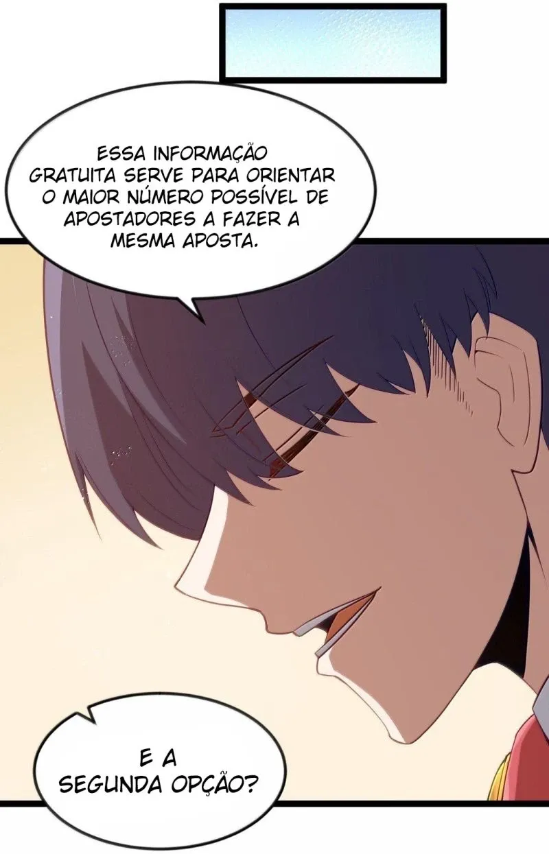 Este herói é um supremacista financeiro Capítulo 93 Página 41