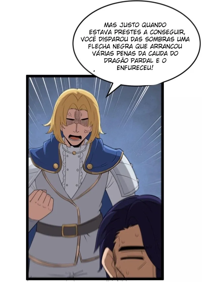 Este herói é um supremacista financeiro Capítulo 93 Página 60