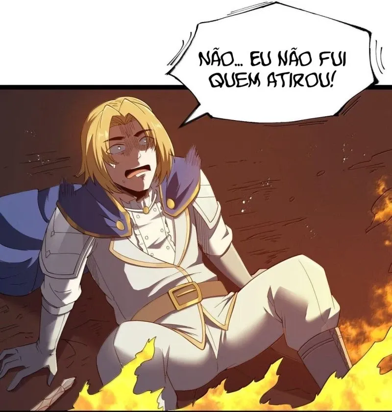 Este herói é um supremacista financeiro Capítulo 93 Página 62
