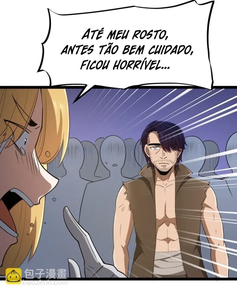 Este herói é um supremacista financeiro Capítulo 93 Página 78