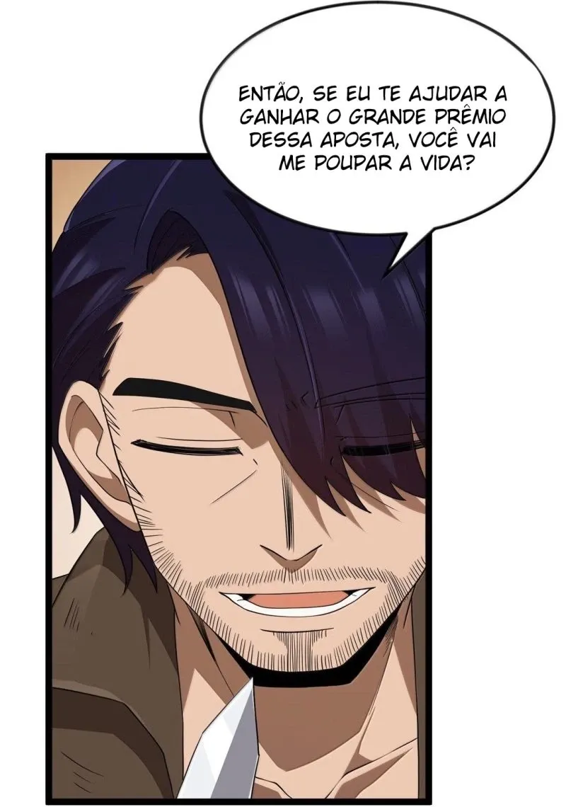Este herói é um supremacista financeiro Capítulo 93 Página 81