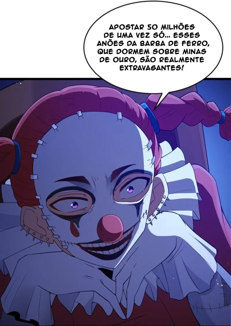 Este herói é um supremacista financeiro Capítulo 95 Página 21