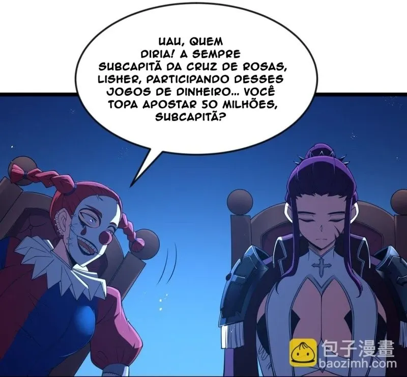 Este herói é um supremacista financeiro Capítulo 95 Página 24