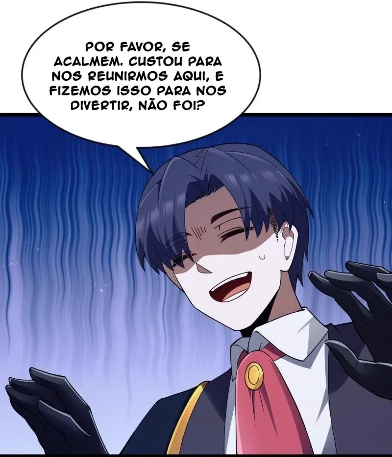 Este herói é um supremacista financeiro Capítulo 95 Página 32