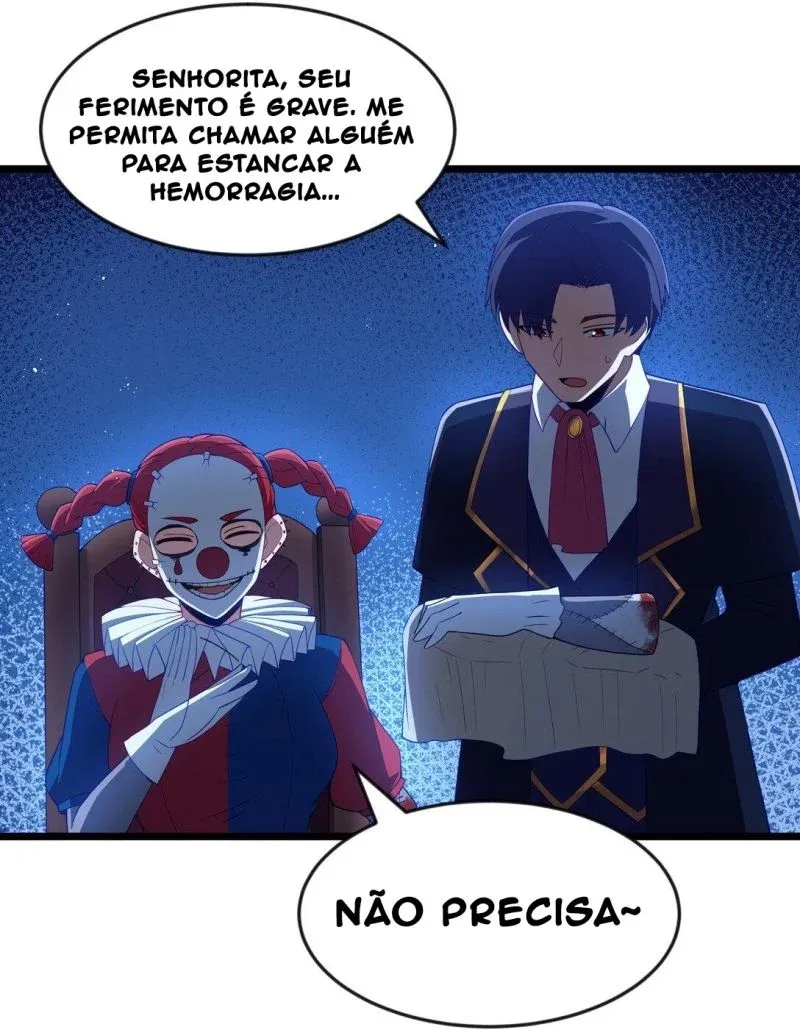 Este herói é um supremacista financeiro Capítulo 95 Página 40