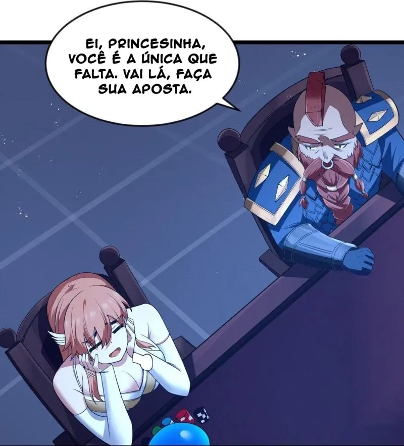 Este herói é um supremacista financeiro Capítulo 95 Página 65